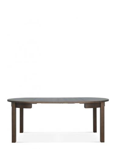 alt= Mesa Ellipse Roble