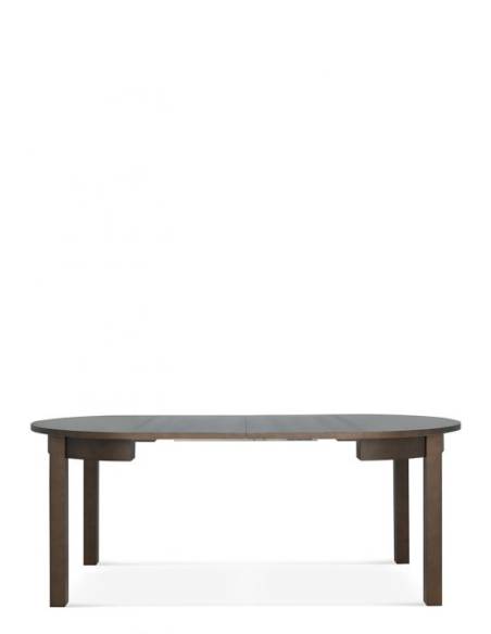 alt= Mesa Ellipse Roble