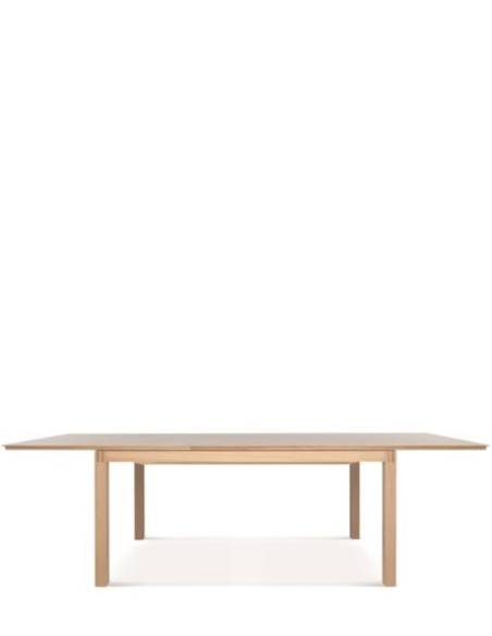 alt= Mesa Llow Roble