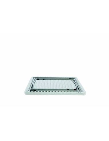 alt= Mesa Catering Cuadrada 87x87x75