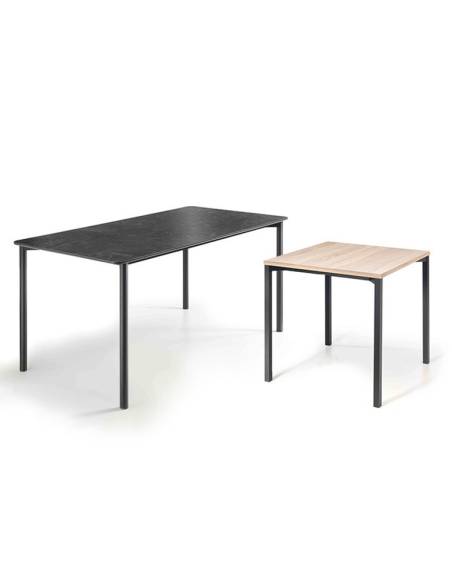 alt= Mesa Pareo Laminado