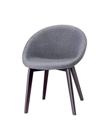 alt= Silla Natural Giulia Pop