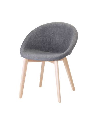 alt= Silla Natural Giulia Pop