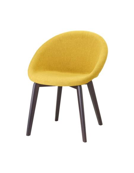 alt= Silla Natural Giulia Pop