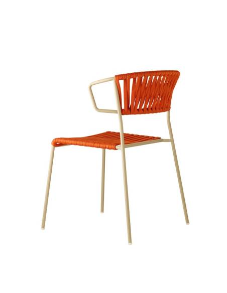 alt= Sillón Lisa Filó