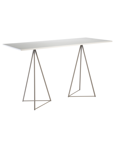 alt= Mesa Glitter Laminado