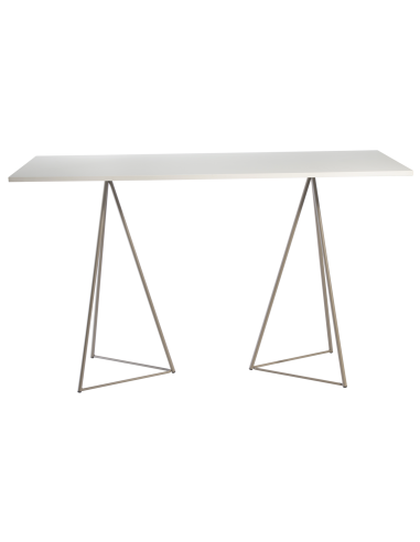 alt= Mesa Glitter Laminado