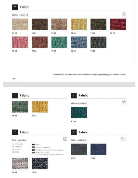 alt= Sillón Mentha Pop con ruedas