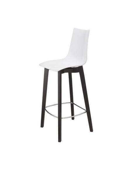 alt= Taburete Zebra Natural Antishock 78