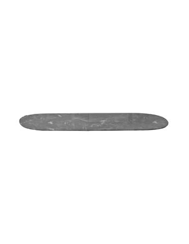 alt= Tablero Top Tripé 160 cm. x 70 cm. Laminado Compacto