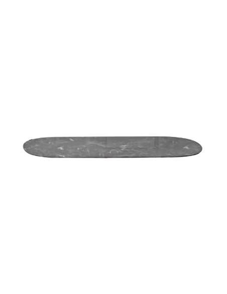 alt= Tablero Top Tripé 160 cm. x 70 cm. Laminado Compacto