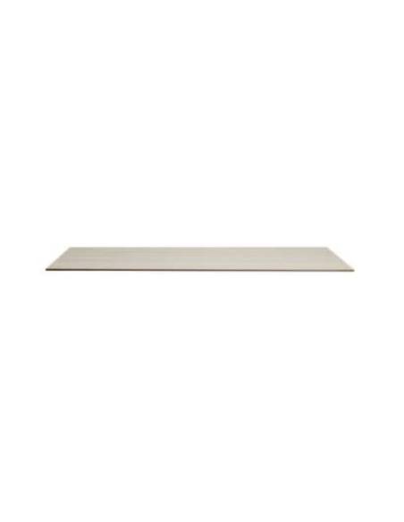 alt= Tablero Top 180 cm. x 90 cm. Laminado Compacto
