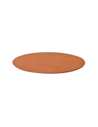 alt= Tablero Top de Acero de Ø 60 cm