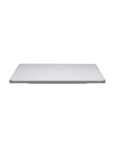 alt= Tablero Technopolymer Top 80 cm. x 80 cm