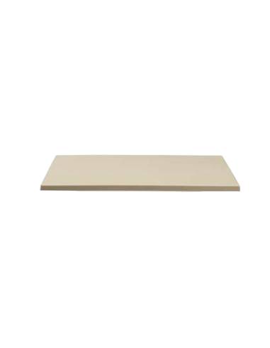 alt= Tablero Smooth Technopolymer Top 80 cm. x 80 cm