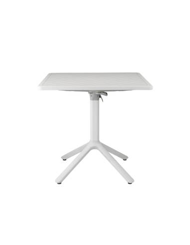 alt= Mesa Eco Folding 80 cm. x 80 cm