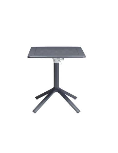 alt= Mesa Eco Folding 80 cm. x 80 cm