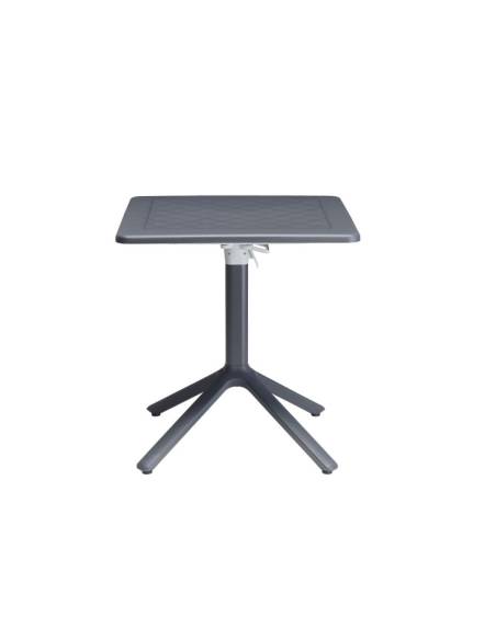 alt= Mesa Eco Folding 80 cm. x 80 cm