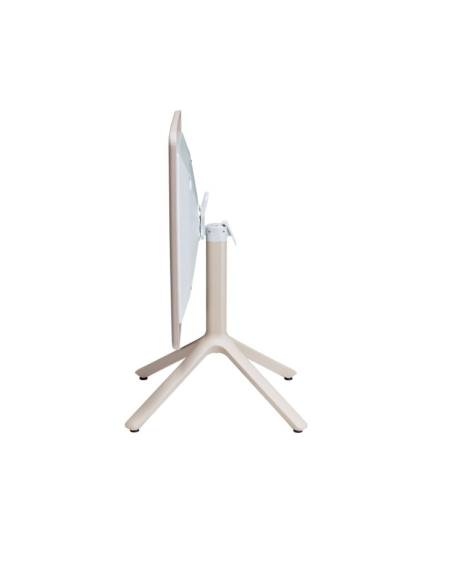 alt= Mesa Eco Folding 80 cm. x 80 cm