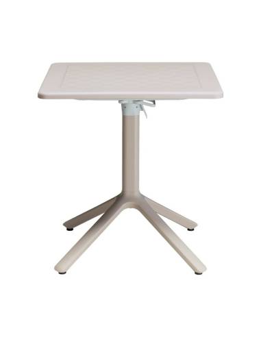 alt= Mesa Eco Folding 70 cm. x 70 cm