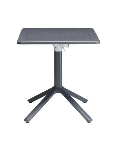 alt= Mesa Eco Folding 70 cm. x 70 cm