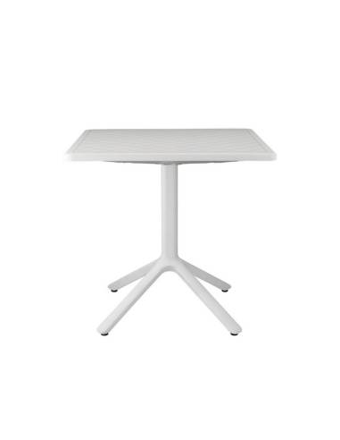 alt= Mesa Eco Fixed 70 cm. x 70 cm
