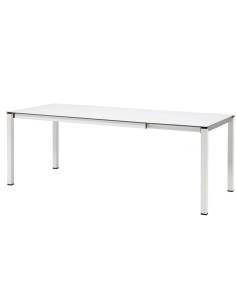 alt= Mesa Pranzo extensible 160/210 2