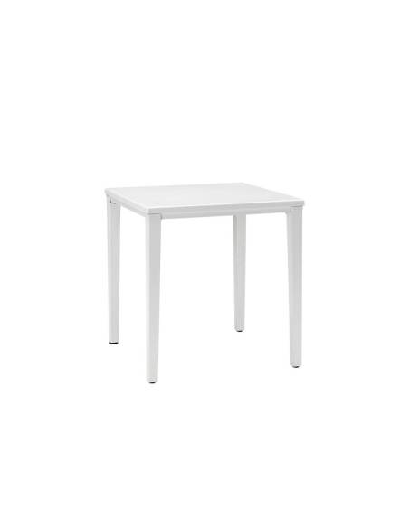 alt= Mesa Timo 80 cm. x 80 cm