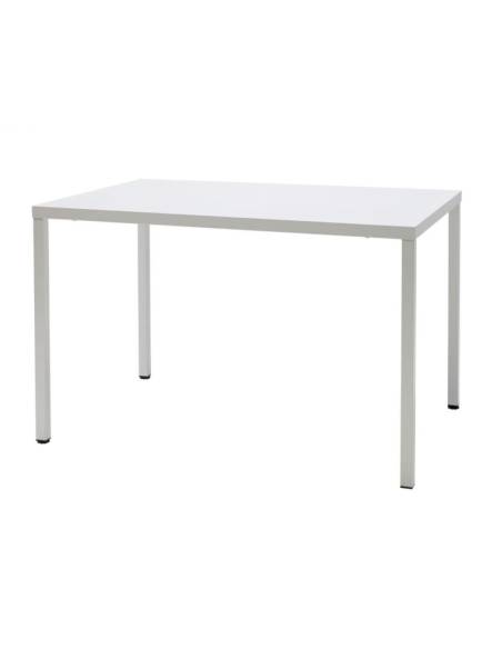 alt= Mesa Summer75 120 cm. x 80 cm
