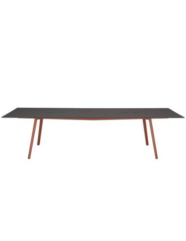 alt= Mesa Squid Of 300 cm. x 120 cm