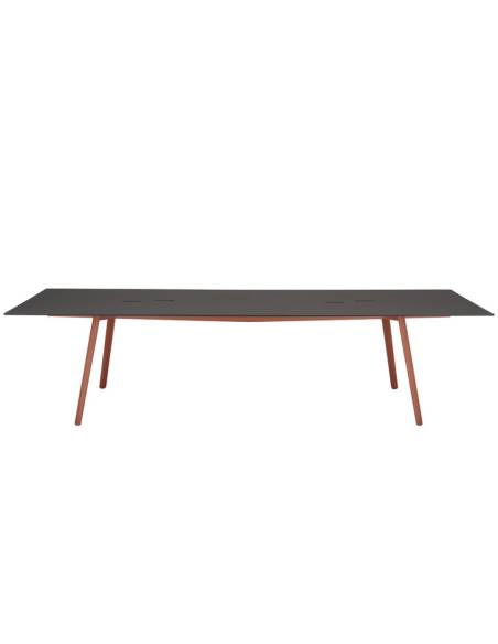 alt= Mesa Squid Of 300 cm. x 120 cm