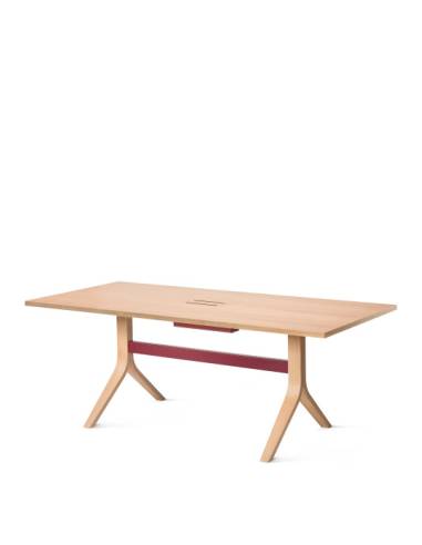 alt= Mesa Hey Long Haya 90 cm. x 200 cm