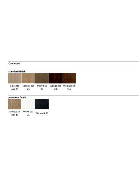 alt= Mesa Hey Long Roble 90 cm. x 200 cm