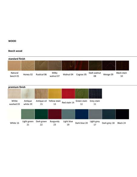 alt= Mesa Hey Long Haya 90 cm. x 320 cm