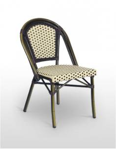 alt= silla parisina Niza