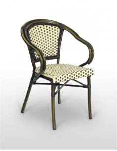 alt= silla parisina Bruselas