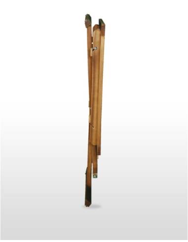 alt= mesa de madera plegable Benidorm