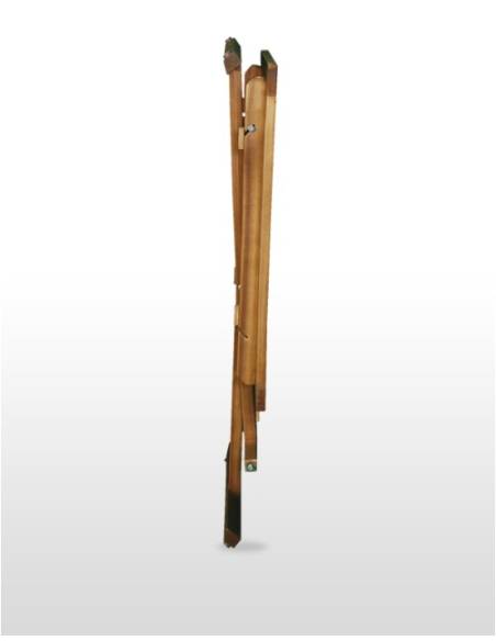 alt= mesa de madera plegable Benidorm