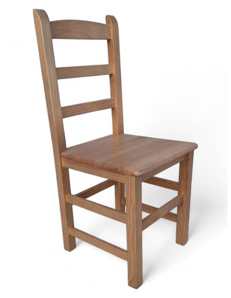 alt= Silla Castellana