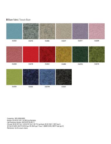 alt= Silla Akami T5R tapizada