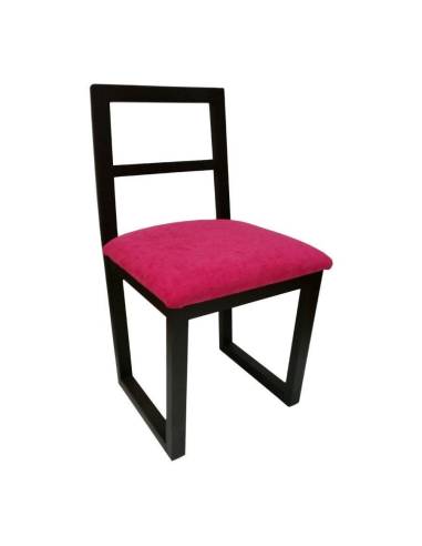 alt= silla de madera Play