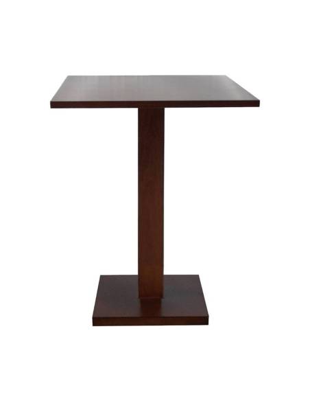 alt= mesa Alta de madera NERJA