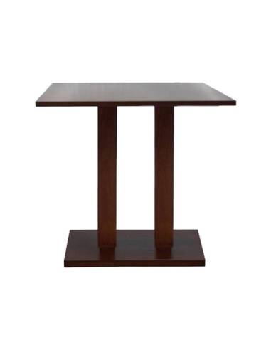 alt= mesa Alta de madera MURCIA