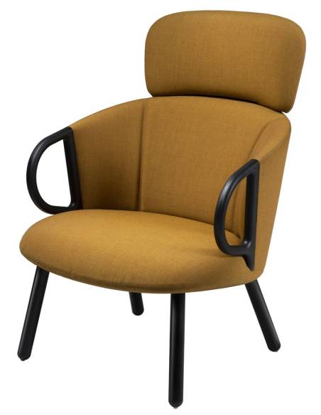 alt= Sillón Cucaracha HB BL
