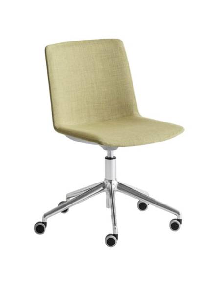 alt= Silla Jubel 5R tapizada