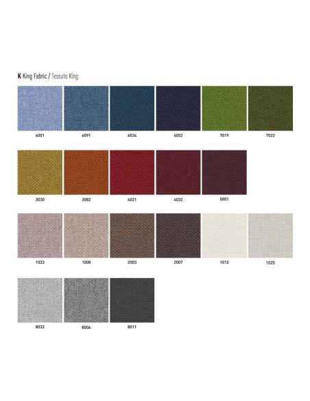 alt= Silla Kanvas T5R BR Full