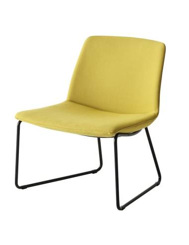 alt= Silla Kanvas Lounge ST