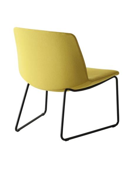 alt= Silla Kanvas Lounge ST