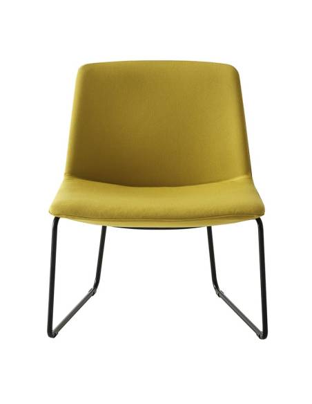 alt= Silla Kanvas Lounge ST