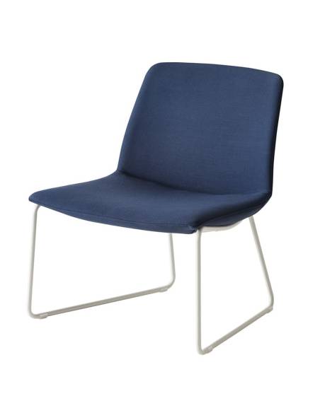 alt= Silla Kanvas Lounge ST